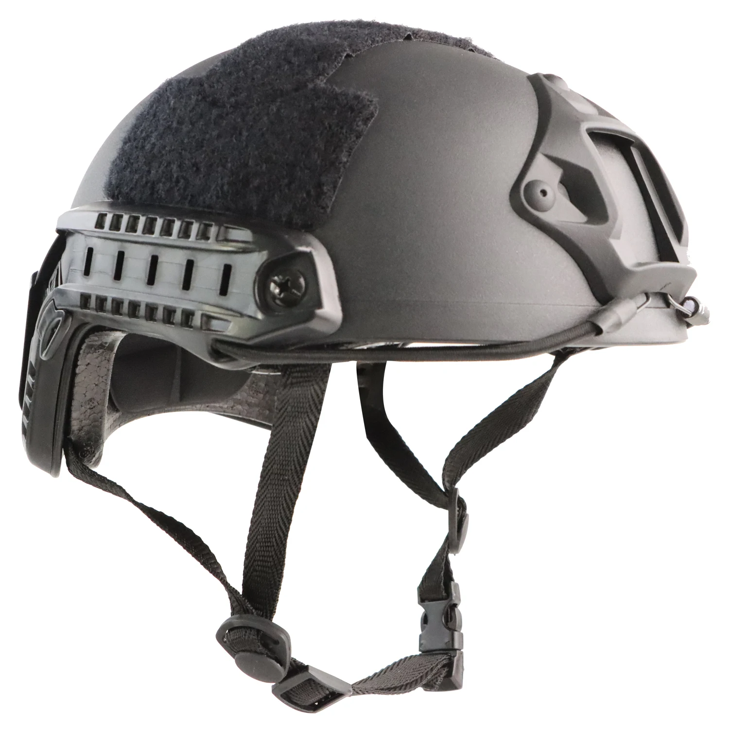 BOOIU Casco táctico ABS para Airsoft – Resistente y protector