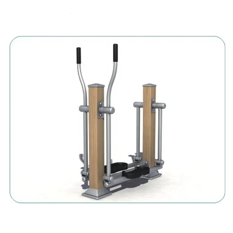 

Be suitable for Plastic Wood Durable Outdoor Adult Exercise Fitness Equipment For Salecustomizable