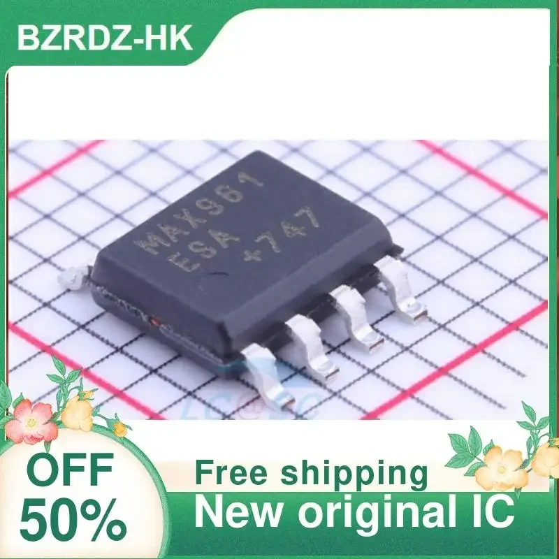 3PCs max961esa sop-8 new original IC