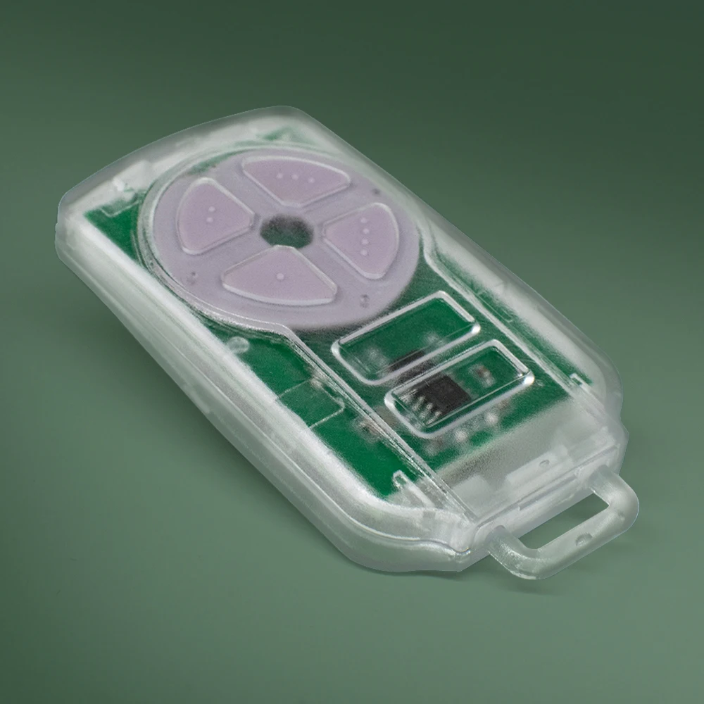 ATA PTX5 433.92MHz Rolling code Gate Opener PTX-5 TrioCode GDO PTX5V1 PTX5V2 GDO Garage Door Remote Control Transmitter