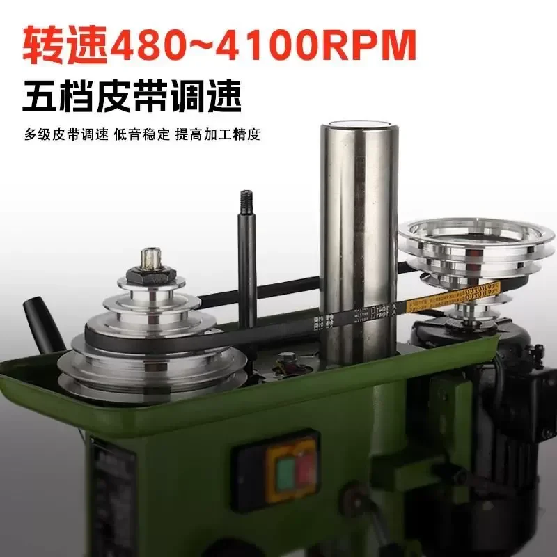Schmitt Tapping Machine Multi-axis Small Desktop Fully Automatic Small Electric Tapping Machine SWJ-10B SWJ-16A