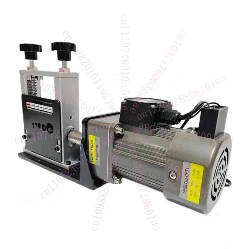 Electric Wire Stripping Machine Wire Stripping Tool  Automatic Cable Stripper Copper Peeler for Scrap Copper Recycling