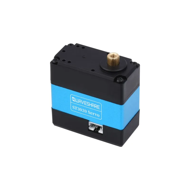 

25kg.cm Wide Range Voltage Serial Bus Servo, High Precision And Large Torque, With Programmable 360 Degrees Magnetic Encoder