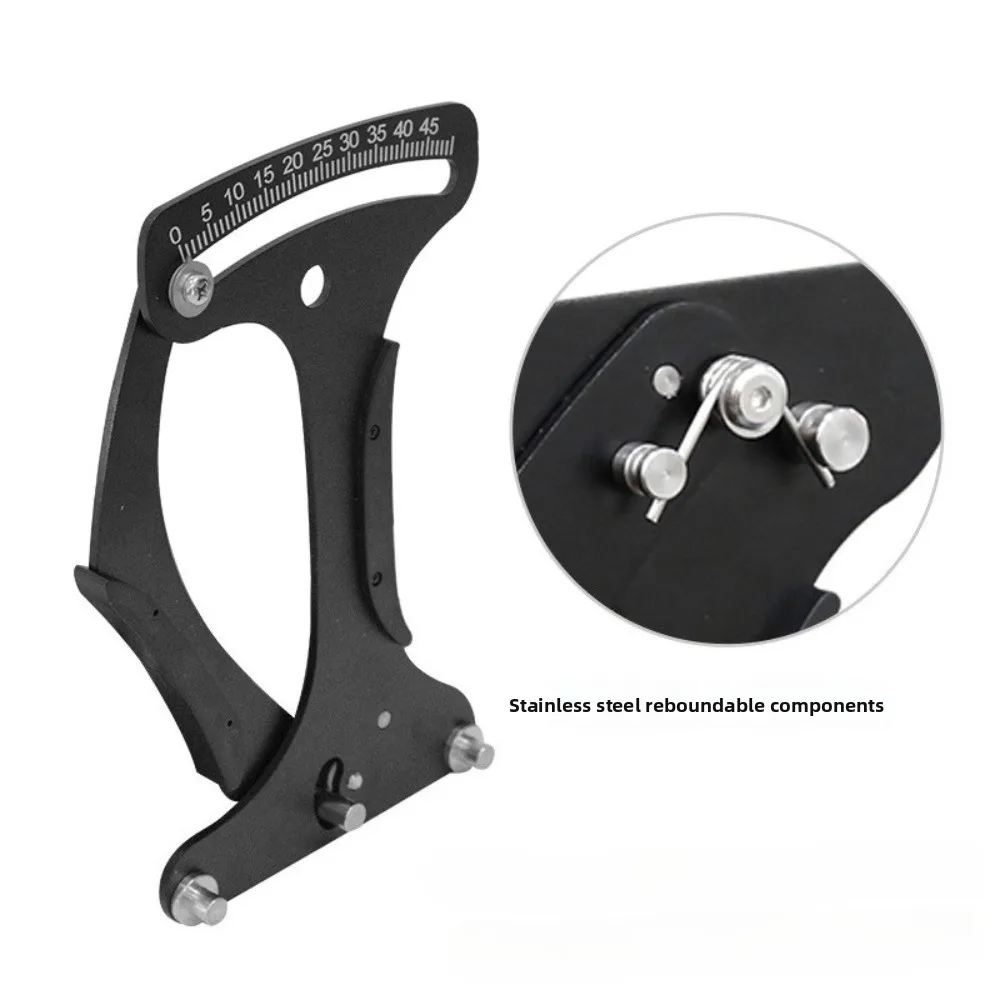 Bicycle Spoke Calibration Tool Mountain Bike Spoke Tensimeter Test Tool Inspection Calibration