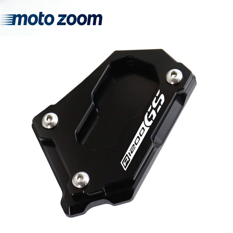 Motorcycle Kickstand R1250GS Adv Rally Foot Side Stand Enlarge Support For BMW R 1250 GS Adventure 2018 2019 2020 2021 2022 2023 view 3