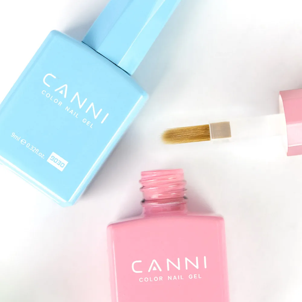 Cc2 hema frei nagel gel politur 9ml cani reinweiß vollflächig einweichen uv led nagel gel politur ph bond de hydrator diamant top – Detail 7