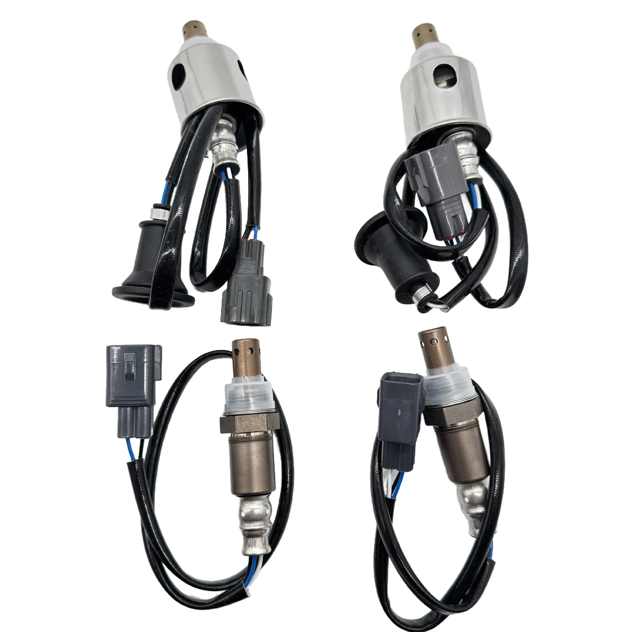 

4 Pieces of Upstream and Downstream Oxygen Sensors Suitable for Lexus Gs350 Is250 2006-2008