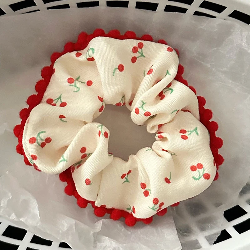 Рисунок 4 - AISHG милая фруктовая кружевная