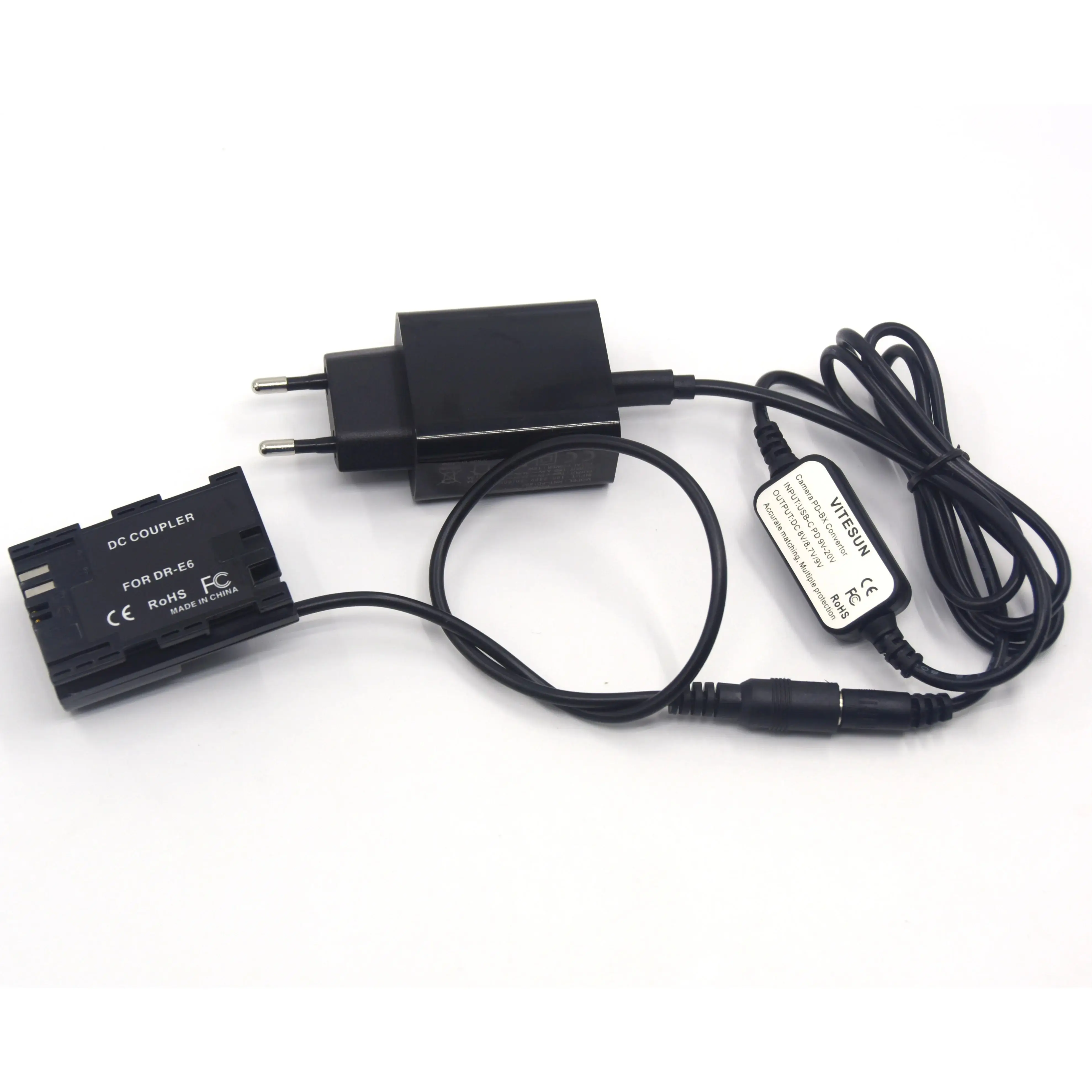 Usb C Dc Cable Pd C…