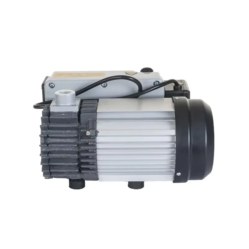 For LSV Series Single Stage Rotary Vane Vacuum Pump 5.5KW High Accuracy IP66 Protection 1 Year Warranty