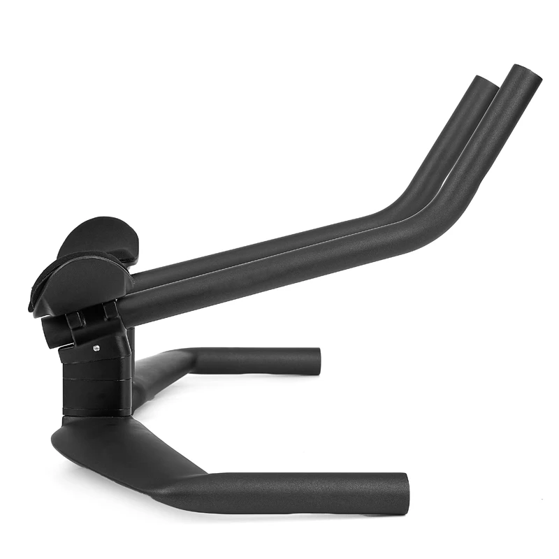 No Logo Aero Carbon Fiber Triathlon Fahrradlenker TT Bar HB095 15 Grad unabhängig für linke und rechte Arme – Detail 10