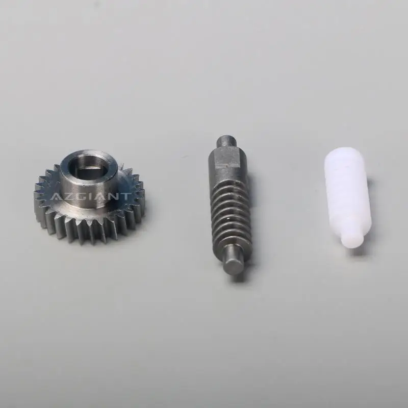 AZGIANT voor Toyota Alphard Vellfire MK3 Lexus LM300h Auto Side Achteruitkijkspiegel Vouw Motor Reparatie Innerlijke Actuator Gear Cog 1-100 set