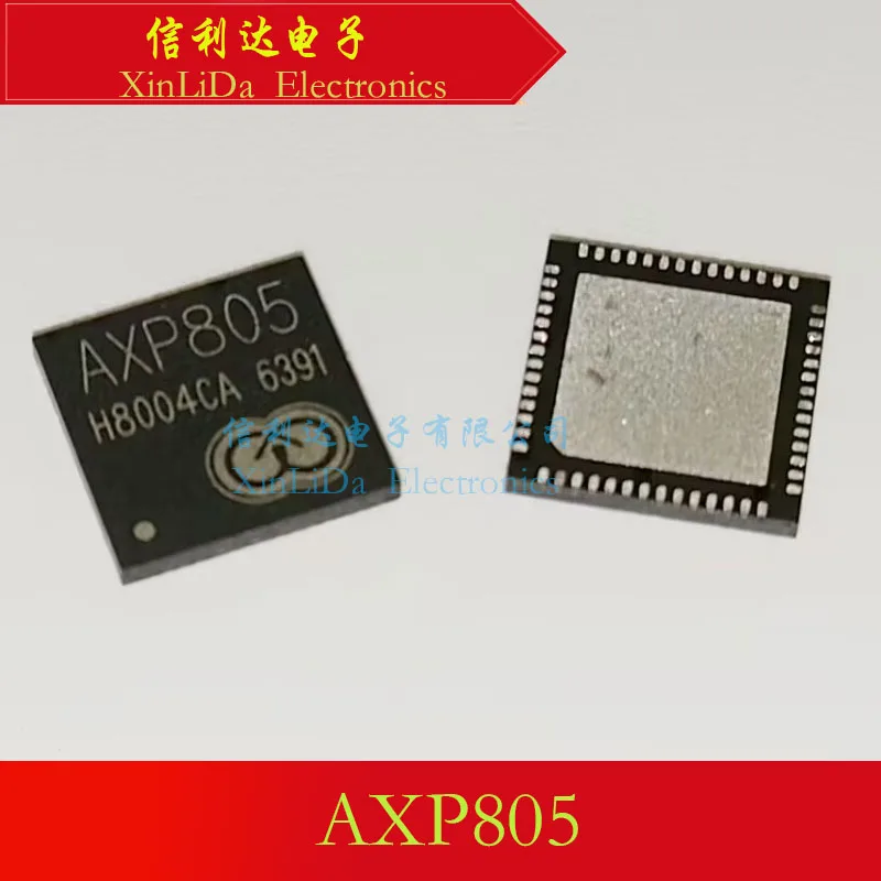 AXP805 BGA347 CPU processor New and original