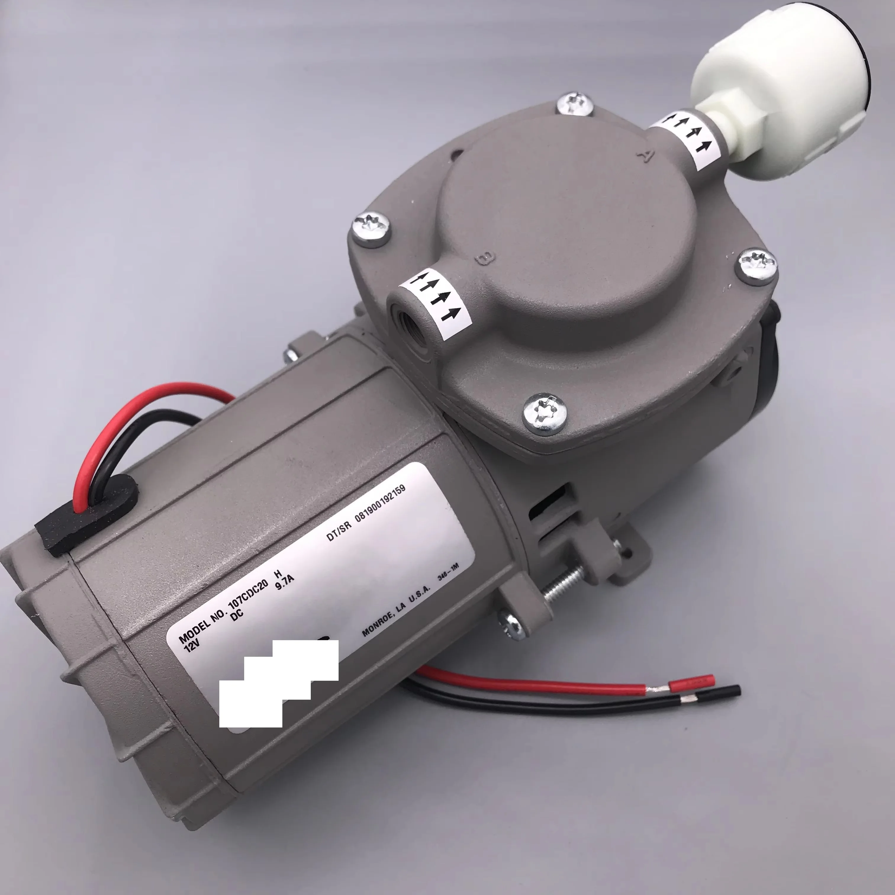 Brand new genuine 107CDC20 DC12V pump vacuum pump power air compressor
