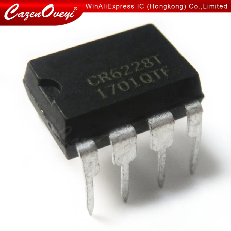 10pcs/lot CR6228T CR6228 DIP8 DIP new original In Stock