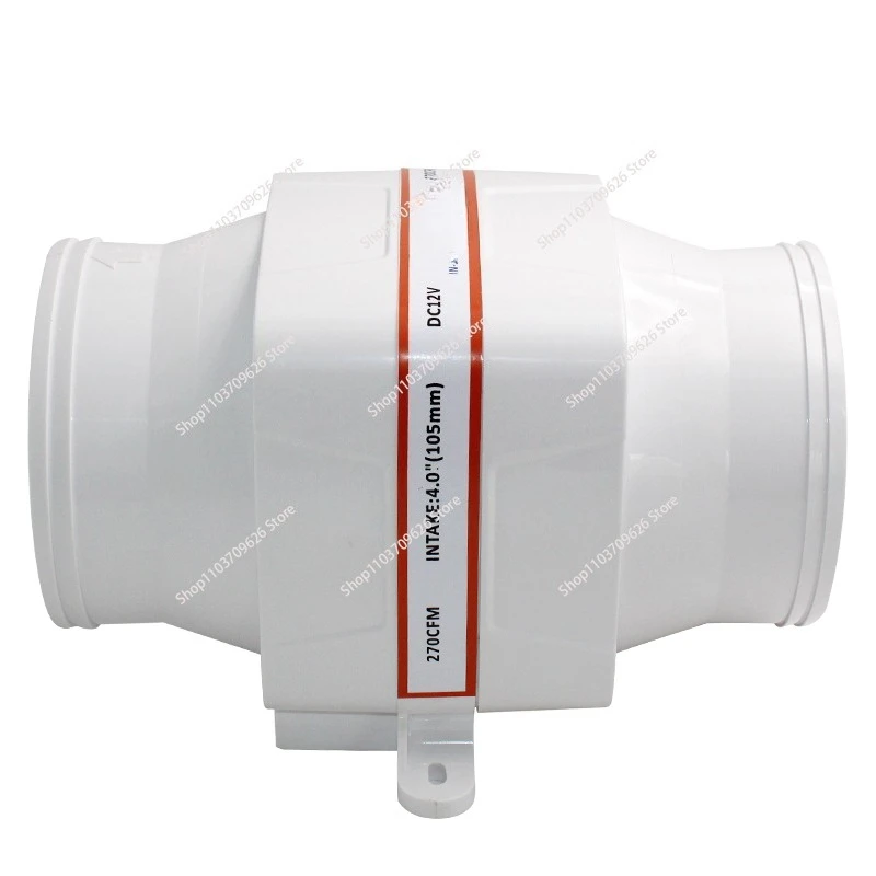 

SFBP1, 12V24 DC вентилятор для кабины Вытяжной вентилятор Специальный канальный вентилятор для яхты RV