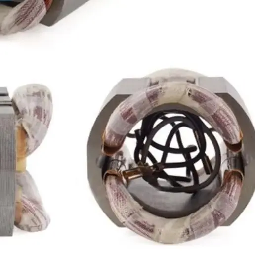 627080-7 Stator Replacement For Angle Grinder 9553HB 9553HN 9555HN  for Power Tool Accessory In Stock