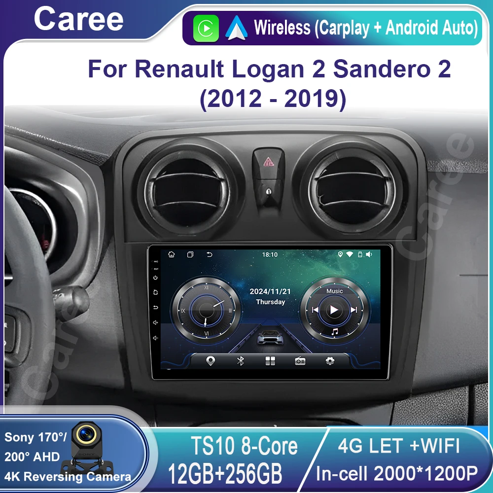 Android 14 Carplay … - image
