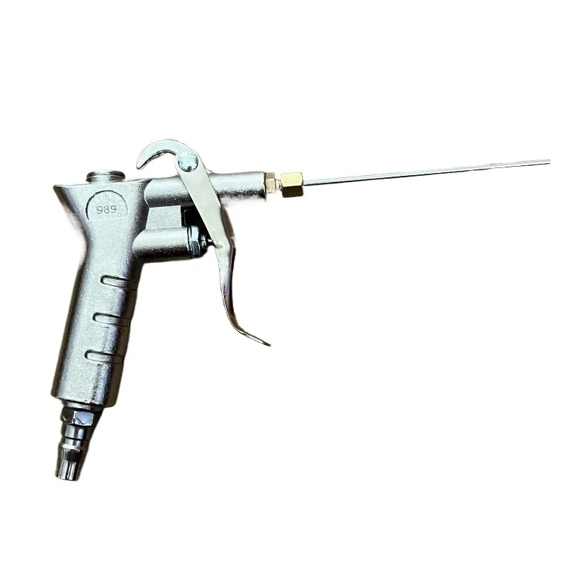 For Special Fine Nozzle Dust Gun, Needle Tube Hair Gun, Screw Hole