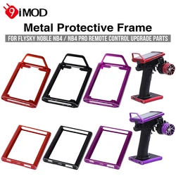 9IMOD Transmitter Protector Bracket For Flysky Noble NB4 / NB4 Pro Carrying Handle Controller Screen Frame Armor Upgrade Parts