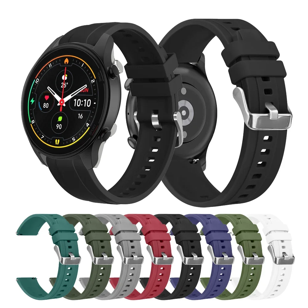 22Mm Silicone Band … - image