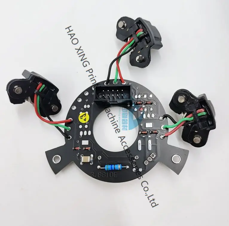 

Printing Machinery SpareParts DSG56-S Circuit Board for Heidelberg Offset Printing Accessories DSG56-S Servo Motor Circuit Board