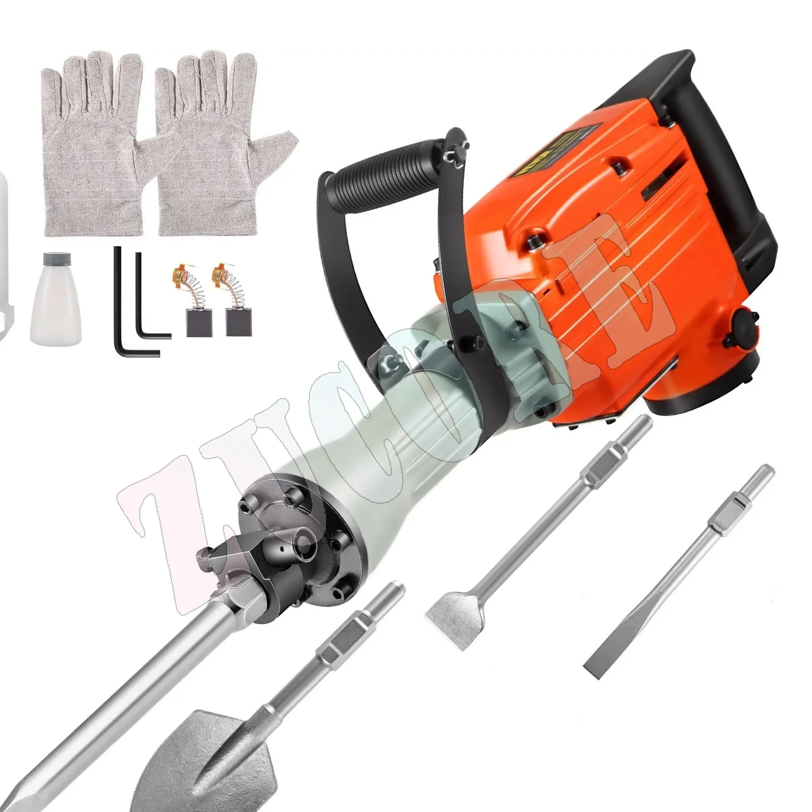 Demolition Jack Ham…