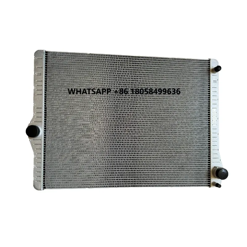 

Langshi Factory 17117612954 Auto Parts Aluminum Radiator for F18 17118669005 17118662853 1711866367 17118615994 17117603745
