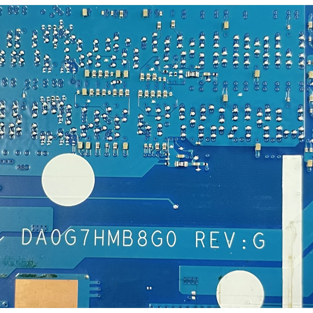 เมนบอร์ด DA0G7HMB8G0 DA0G7HMB8H0 สำหรับแล็ปท็อป HP Pavilion 15-EG 15T-EG ซีพียู I5-11th I7-11th Gen UMA/GPU ผ่านการทดสอบ 100% แล้ว ใช้งานได้ปกติ