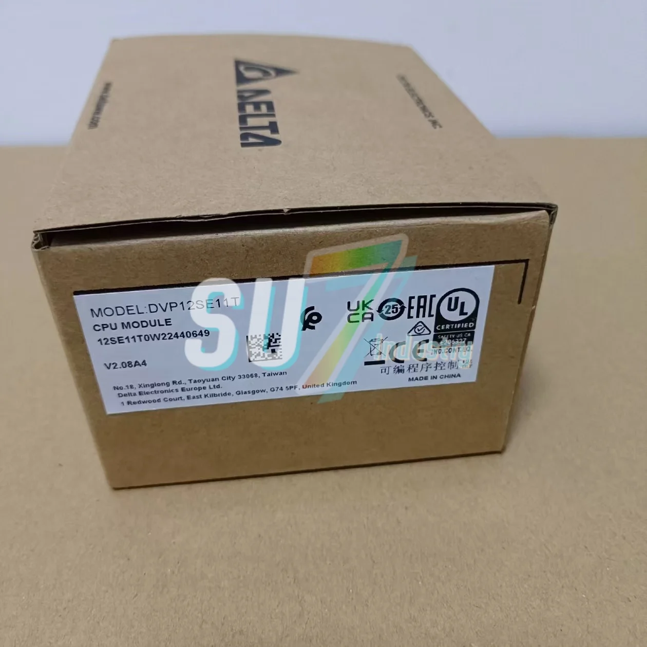 

DVP12SE11T DVP14ES00R2 Module New In Box