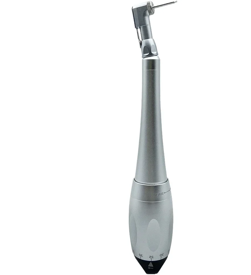 Controlador Manual Aluminio Laboratorio Implantes, Torsión Tornillo Llave Dinamométrica Dental