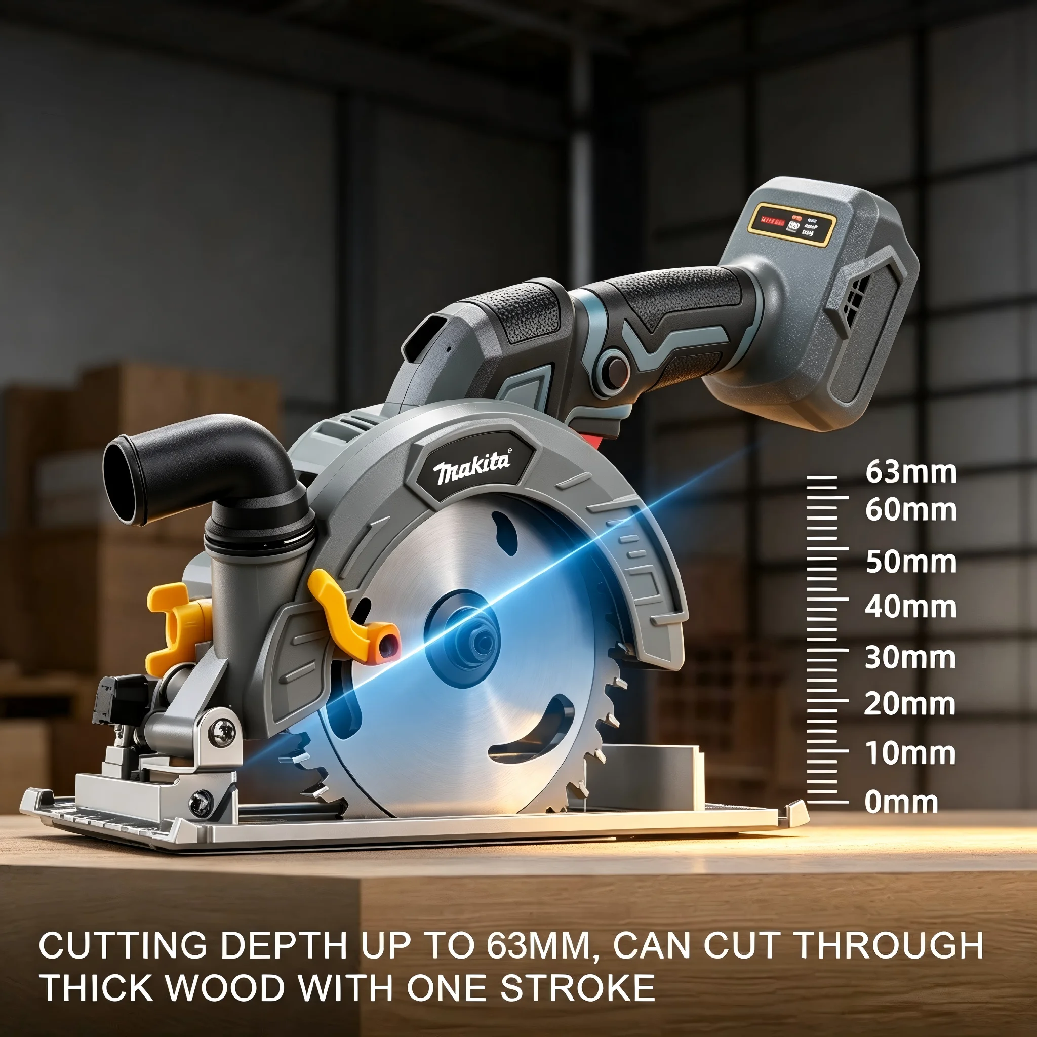 마키타 6.5인치 브러시리스 전기 원형톱 무선 1000 - Reciprocating Saw Cordless 리뷰 및 가격