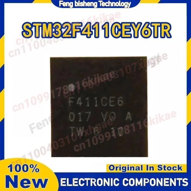 Nuovo originale STM32F411CEY6TR STM32F411 CEY6TR STM32F WLCSP49 Disponibile