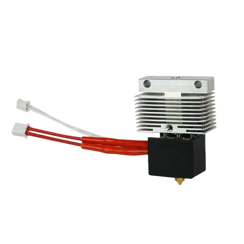 Premium 3D Printer Extruder Hot End Kit with Enhanced Heat Dissipation Compatible with Elegoo Neptune 4 and Neptune Pro