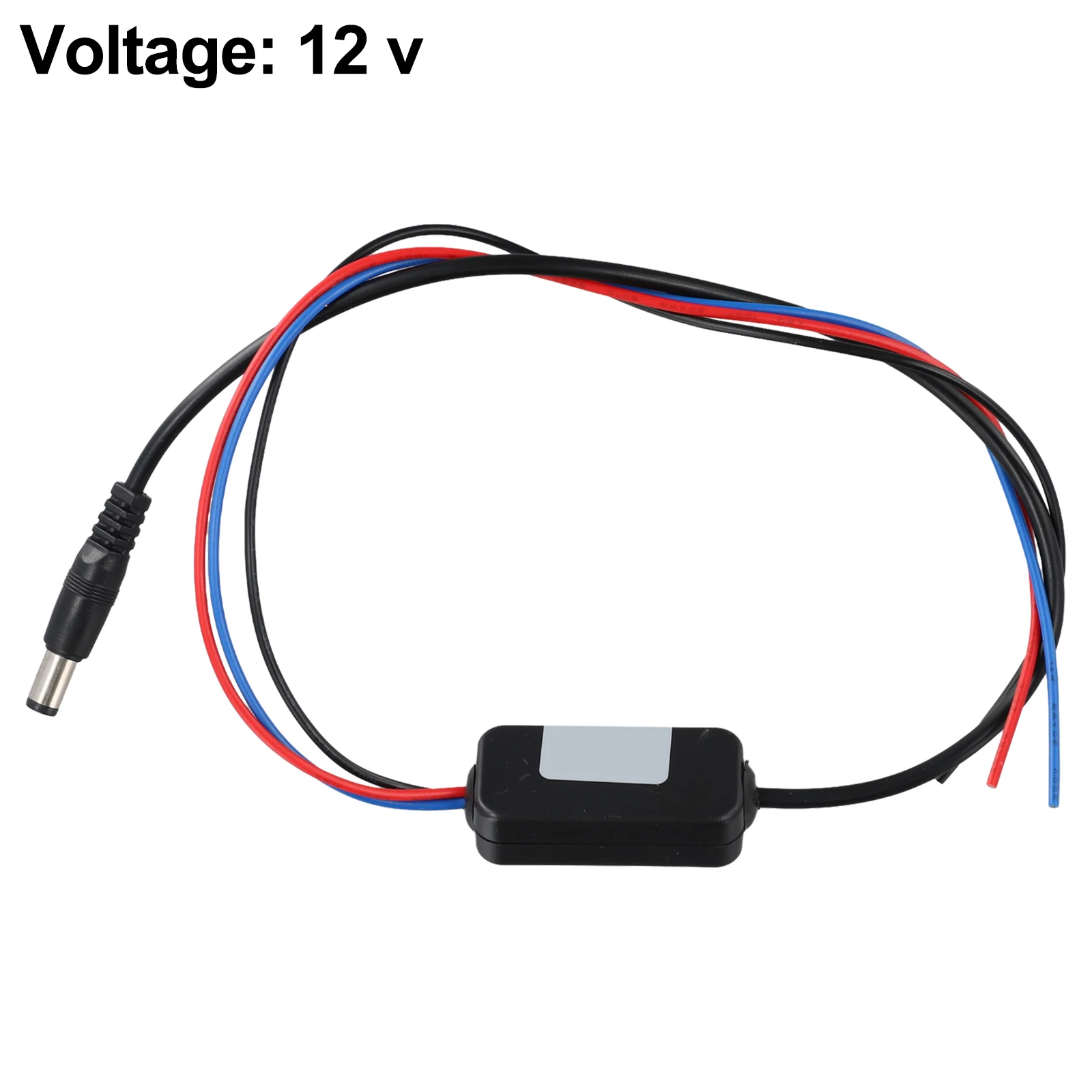 Easy To Install It Can Delay The Power Supply For 10 Hours Reversing Relay Delay Relay Rear Relay Rear View Image