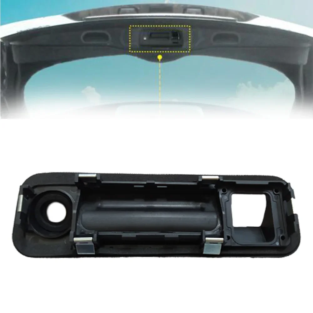 

For Hyundai Car Outside Trunk Lid Lock Handle Shell #81260C1010 For Hyundai For Sonata 2015-2017 Trunk Lid Lock Handle Case