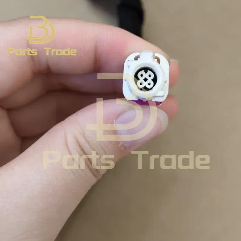 1pc Central Control Host Video Input Plug Camera Connector for A3 A4L A5 A6L A7 Original Disassembly Replacement Part