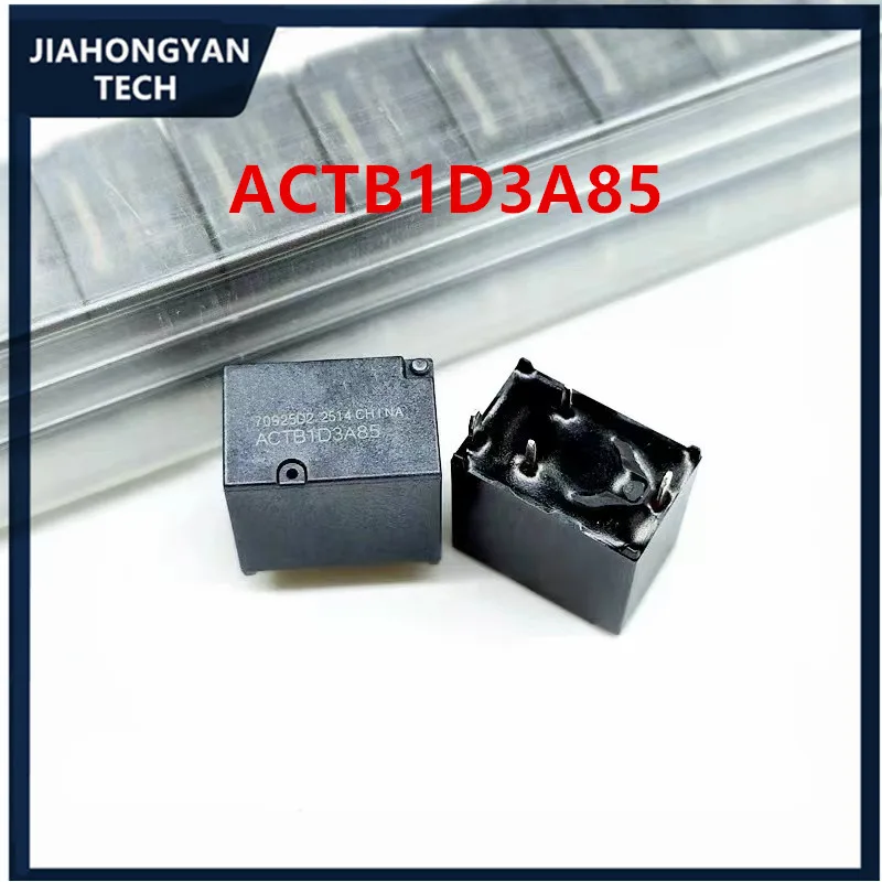 2PCS 5PCS Original ACTB1D3A85 For Ford Escape/Fiesta New Focus High beam headlight automotive relay