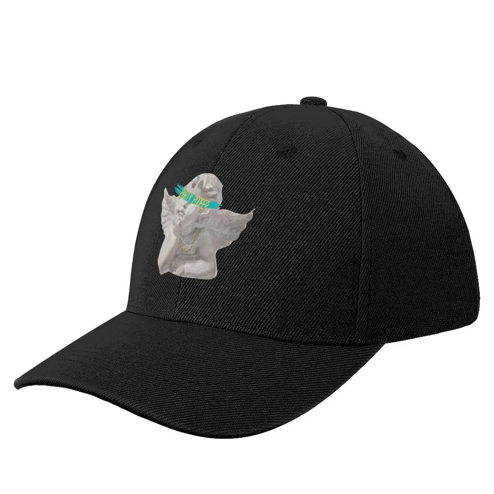 

Party Pooper Cherub Baseball Cap Military Tactical Cap |-F-| Visor Hip Hop For Man Women's