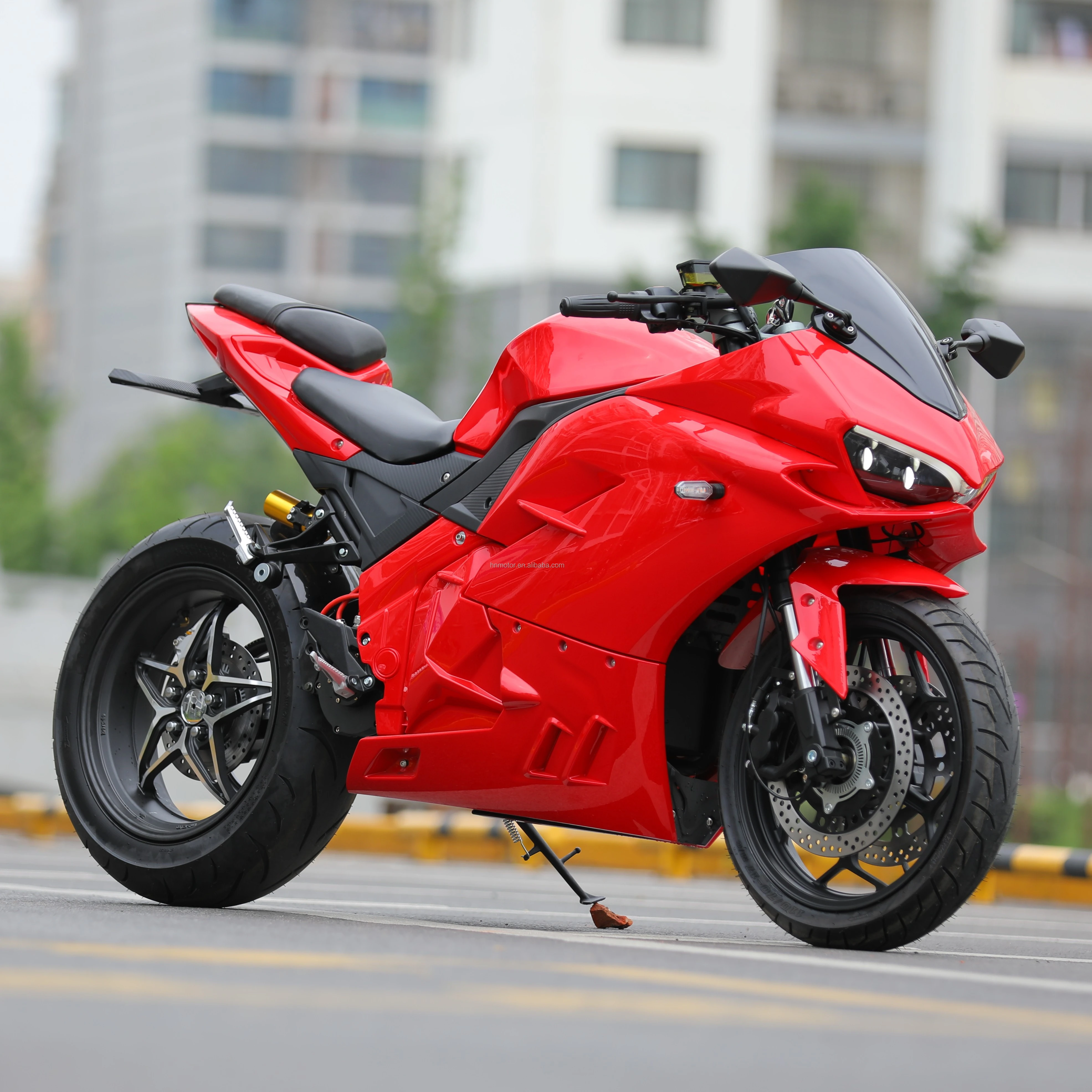 2025 Hot Sale New Model Racing Electric Motorcycle 3000w-16000w with Factory Cheap  Price