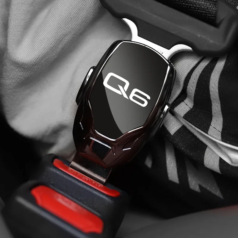 Metal Car Seat Belt… - image