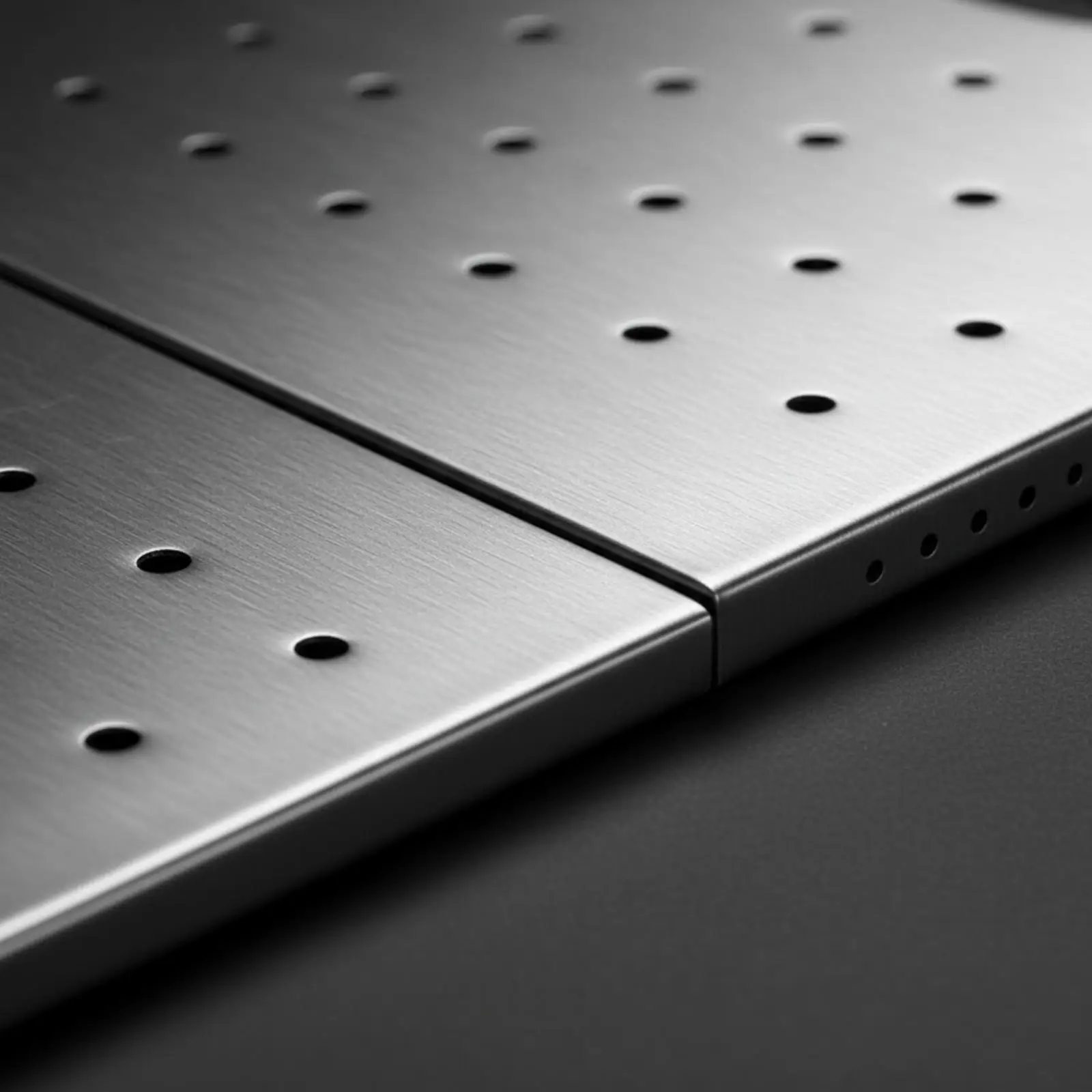 Rustproof 304 Stainless Steel Kitchen Sink Chopping Board with Perforated Panel for Meat Veggie and Fruit Cutting