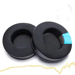 Cooling Gel Earpads Compatible with Hifiman SUNDARA HE400SE 400 400I 400S 560 560I 500 Headphone Earpads Cushions