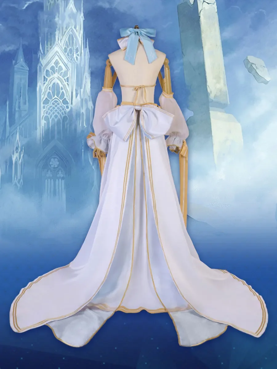 Cosplay Costume Game FGO para Mulheres, Sexy Party Suit, Uniformes de Carnaval de Halloween, Roupas Anime, Custom Made