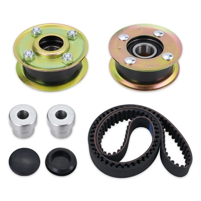 [NEW!A93G】 Mower Idler Pulley& Deck Belt Kit(131-4529 125-2532 120-3335) Fit For Toro 30 Inch Deck Mower