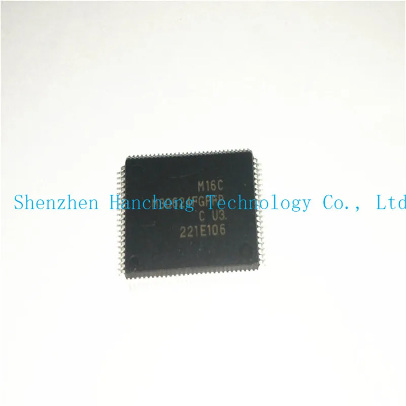 (10PCS-50PCS) M30624FGPFP M30624 QFP100 NEW CHIP IC