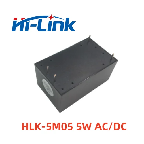 Imagen 2 del producto Hilink AC DC 220V a 3,3 V 5V 9V 12V 15V 24V 2W 3W 5W 10W 15W 20W 30W 40W Módulo de fuente de alimentación 5M05 PM01 10M05 10M12 20M12 40M12