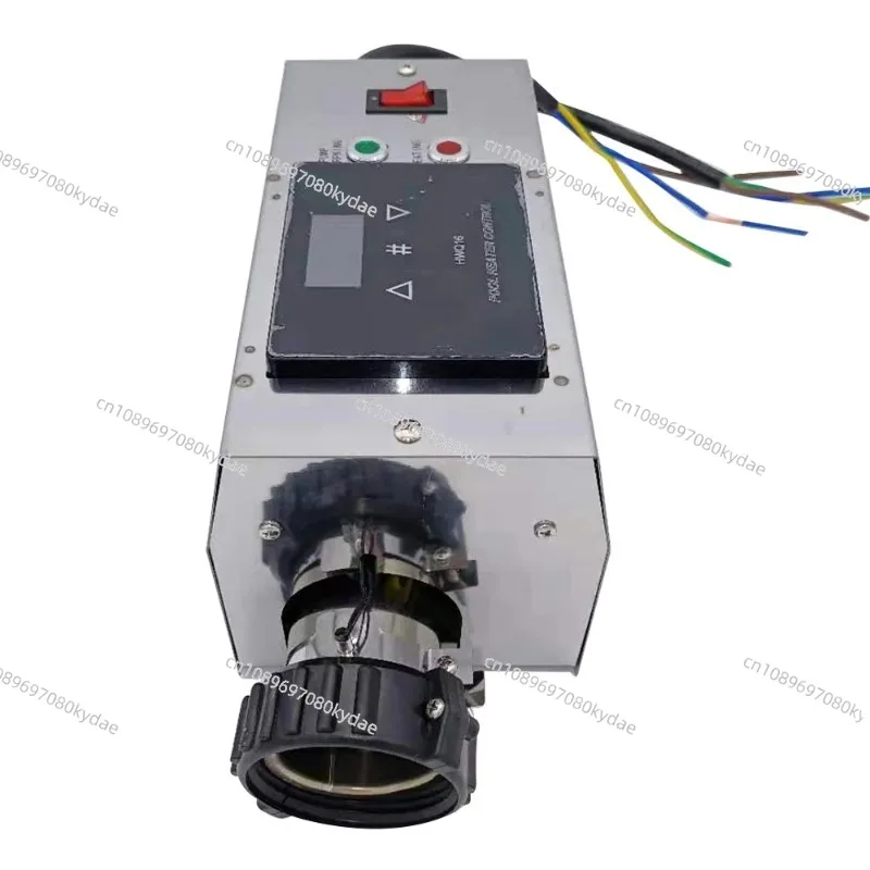 3KW 220V Pool Heater Electric Swimming Pool and SPA Bath Heating Tub Water Heater Thermostat 220V Swimming Pool Accessories
