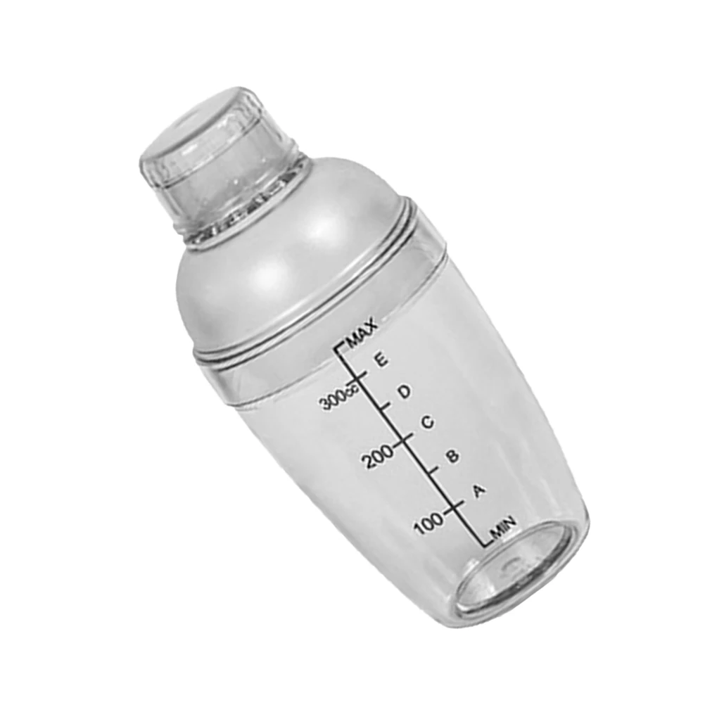 

350 Ml Check Cup Bartender Shaker Cocktail Measurecup Martini Mixer Adjustable Travel