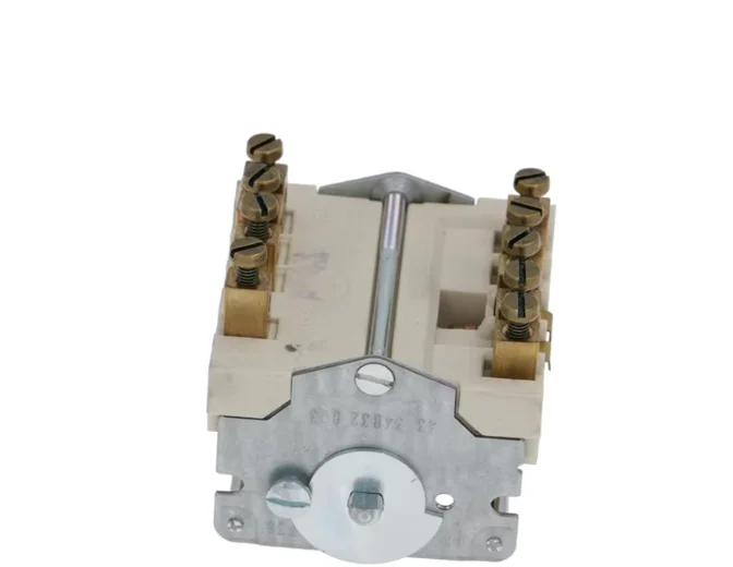 Explosion furnace 43.34832.003 gear switch EGO cam switch 0-3 gear selection switch 32A